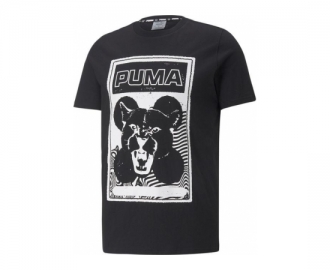 Puma T-shirt Timeout SS